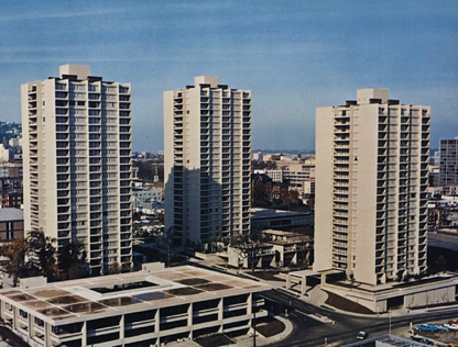 Harrison Towers 1967

SOM